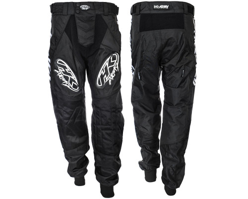 HK Army HSTL Retro (Jogger Fit) Paintball Pants - Black