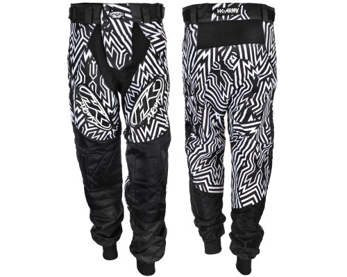 HK Army HSTL Retro (Jogger Fit) Paintball Pants - Static