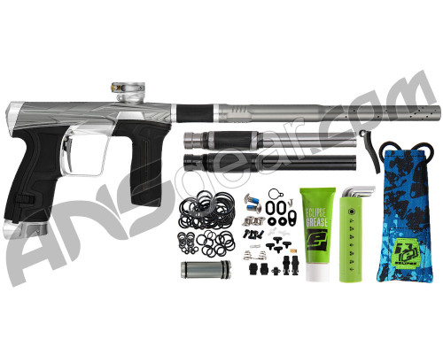 HK Army Invader Geo CS2 PRO Paintball Gun - Platinum