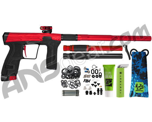 HK Army Invader Geo CS2 PRO Paintball Gun - Scorch