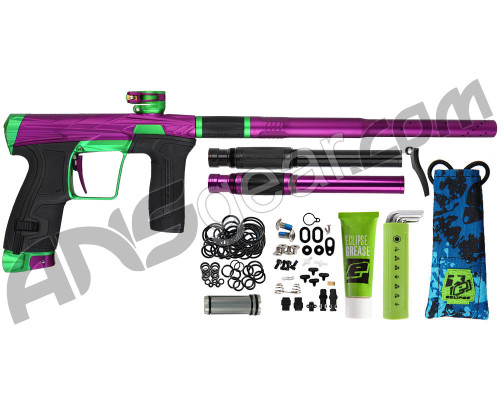 HK Army Invader Geo CS2 PRO Paintball Gun - Slime