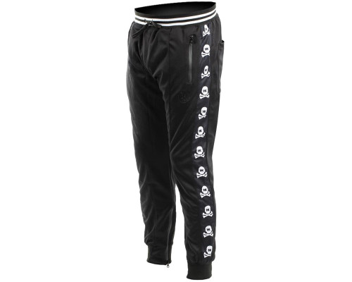 HK Army Track Jogger Pants - OG Skull Black