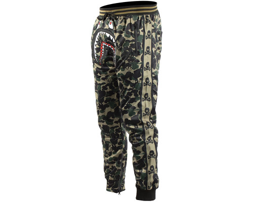 HK Army Track Jogger Pants - Shark Camo