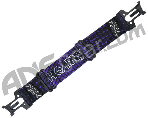 HK Army KLR Goggle Straps - Angle Purple