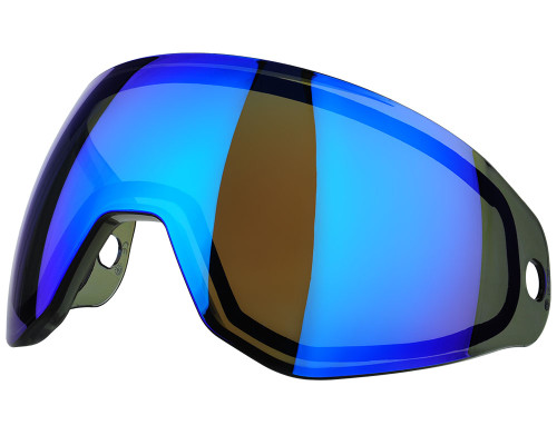 HK Army KLR/SLR Thermal Mask Lens - Arctic Blue