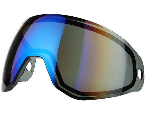 HK Army KLR/SLR Thermal Mask Lens - Cobalt Blue