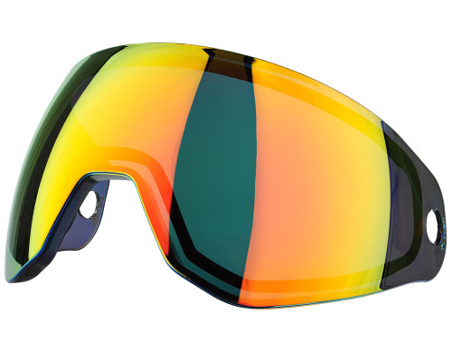 HK Army KLR/SLR Thermal Mask Lens - Scorch Red