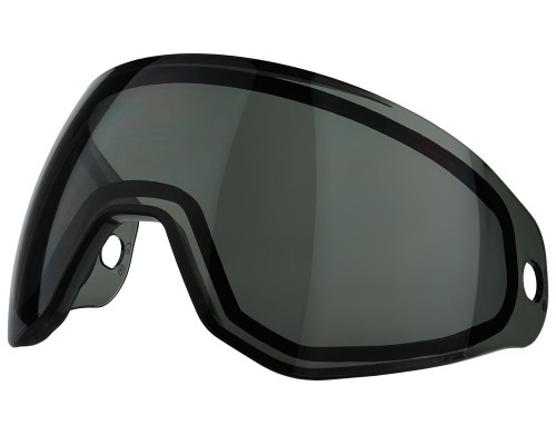 HK Army KLR/SLR Thermal Mask Lens - Stealth Smoke