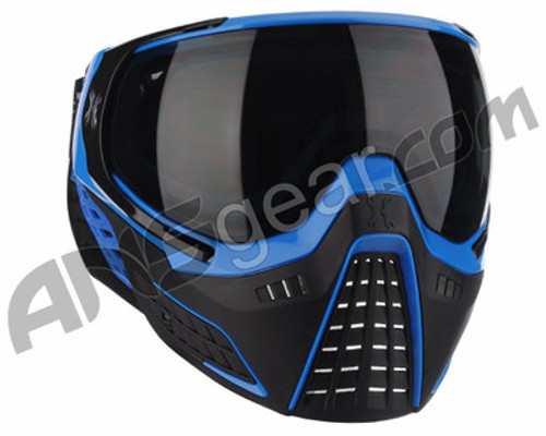 HK Army KLR Paintball Mask - Cobalt