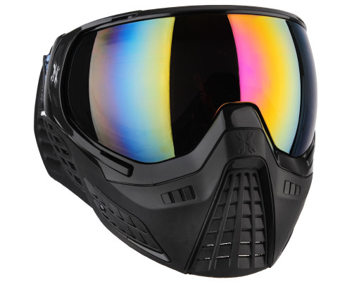 HK Army KLR Paintball Mask - Onyx w/ Fusion Lens