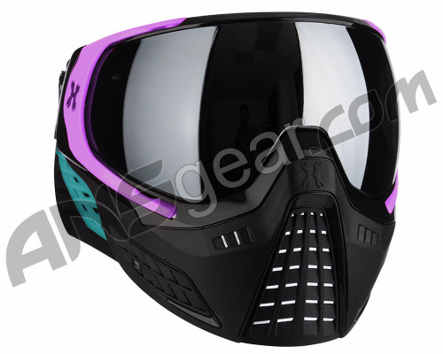 HK Army KLR Paintball Mask - Purple Fusion