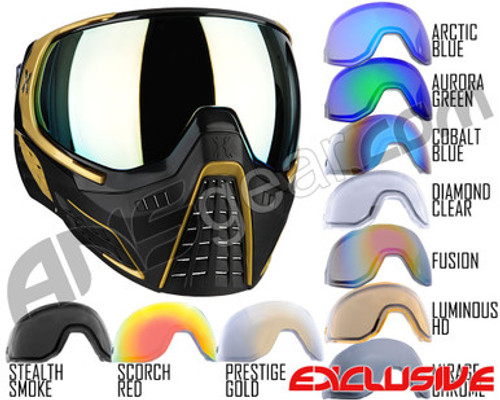 HK Army KLR Mask w/ Additional Free Lens - SE Scorpion-1654520551 HK Army KLR Mask w/ Additional Free Lens - SE Scorpion-1654520551