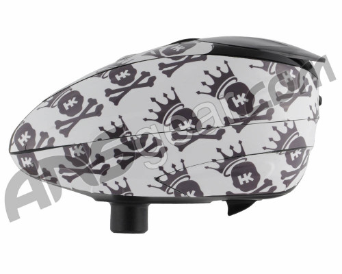 HK Army Rotor Loader Wrap - King White