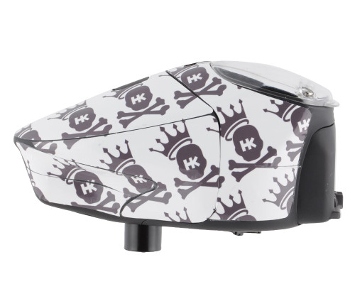 HK Army Prophecy Z2 Loader Wrap - King White