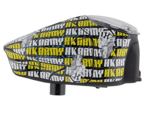 HK Army Prophecy Z2 Loader Wrap - RockHer Yellow