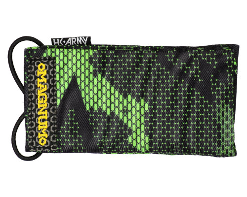 HK Army Magnum Barrel Condom - Energy