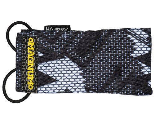 HK Army Magnum Barrel Condom - Graphite