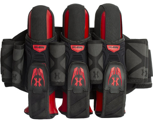 HK Army Magtek Harness 3+2+3 - Red