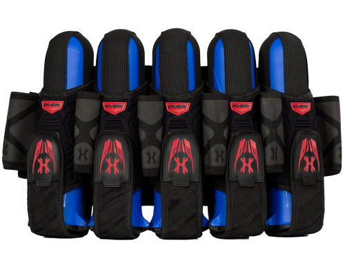 HK Army Magtek Harness 5+4+5 - Red