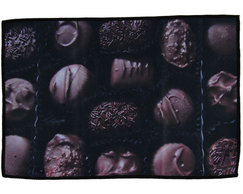 HK Army Microfiber Goggle Cloth - Chocolate