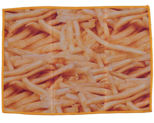 HK Army Microfiber Goggle Cloth - Fries