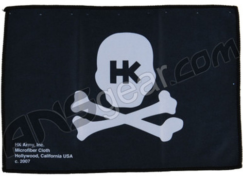 HK Army Microfiber Goggle Cloth - HK Skull