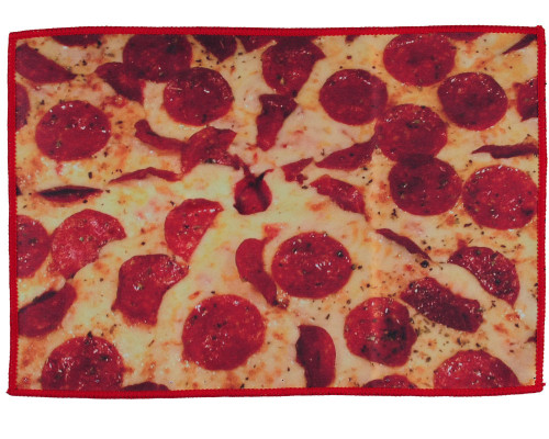 HK Army Microfiber Goggle Cloth - Pizza