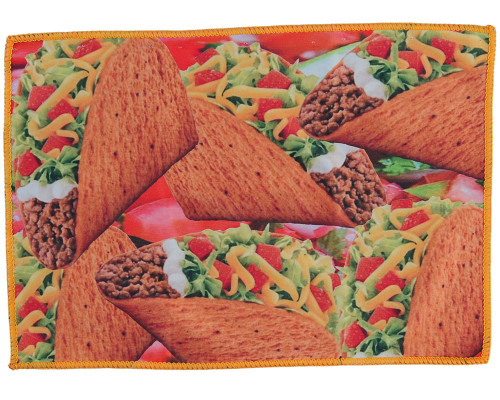 HK Army Microfiber Goggle Cloth - Taco