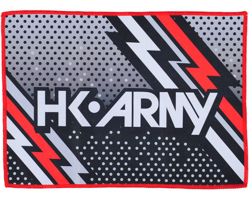 HK Army Microfiber Goggle Cloth - Fire