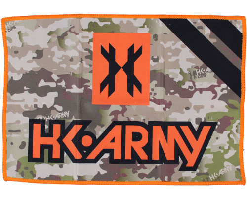 HK Army Microfiber Goggle Cloth - HSTL Cam