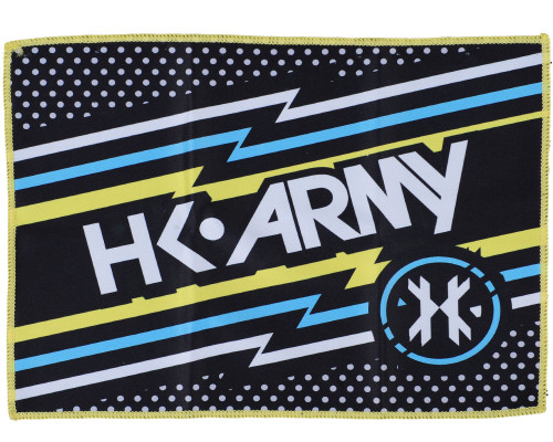 HK Army Microfiber Goggle Cloth - Pulse