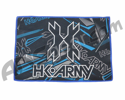 HK Army Microfiber Goggle Cloth - Sapphire