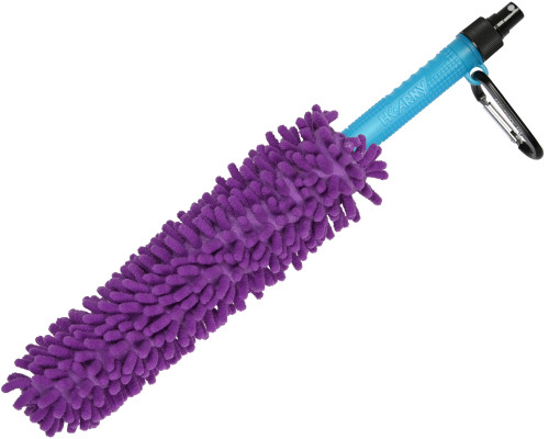 HK Army Mist Pod Swab - Purple/Blue