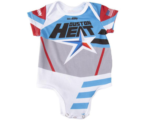 HK Army Baby Onesie - Houston Heat World Cup