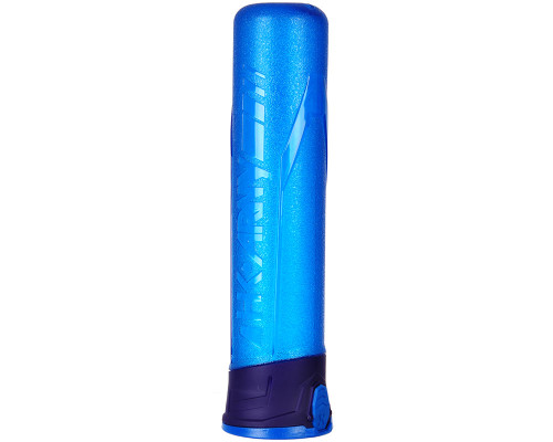 HK Army 165 Round Push Button Paintball Pod - Blue/Purple/Blue (13010004)