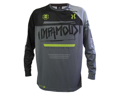 HK Army DryFit Practice Paintball Jersey - Infamous
