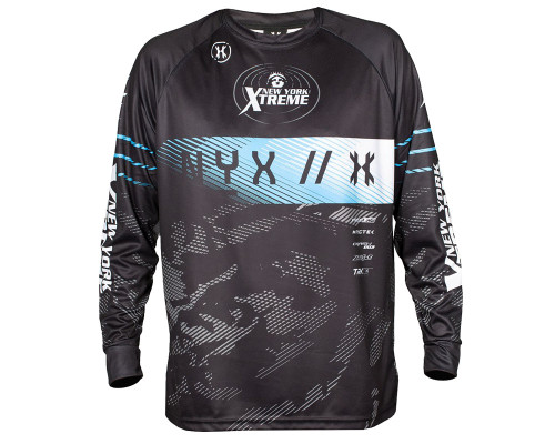 HK Army DryFit Apex Practice Paintball Jersey - NYX