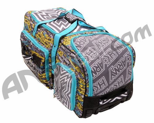 HK Army Rock n' Roller Paintball Gear Bag - Retro