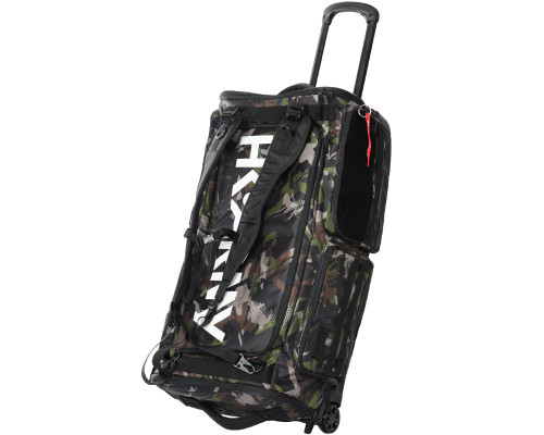 HK Army Expand Rolling Gear Bag - Tacticool