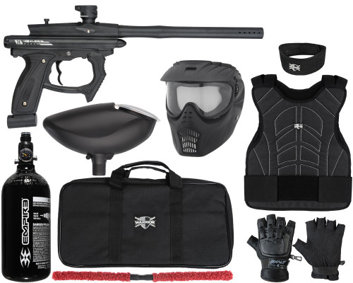 HK Army SABR Level 1 Protector Paintball Gun Package Kit
