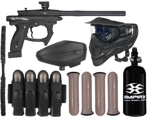 HK Army SABR Rivalry Paintball Gun Package Kit