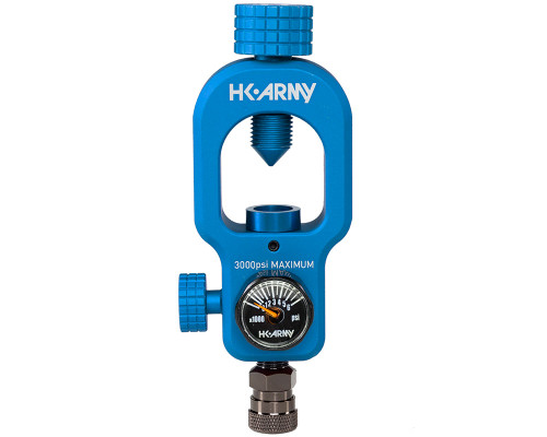 HK Army Scuba Yolk HPA Fill Station - Dust Blue