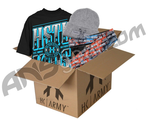 HK Army Surprise Package 2012 Gear