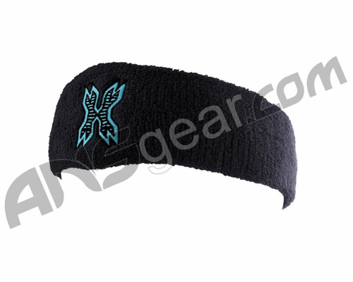 HK Army Icon Sweatband - Black/Teal