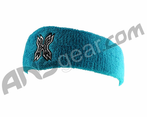 HK Army Icon Sweatband - Teal/White