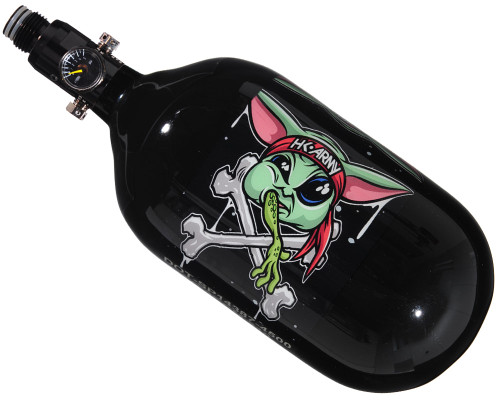 HK Army Aerolite Air System - 68/4500 - Baby Yoda (Black)