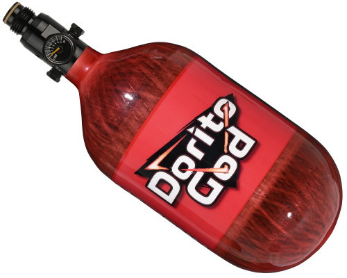 HK Army Aerolite Air System - 68/4500 - Dorito God (Red)