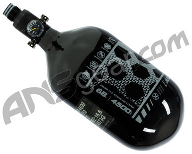 Bouteille D'air Comprimé HK Army Aerolite Extra Lite 36/4500 - Couleur