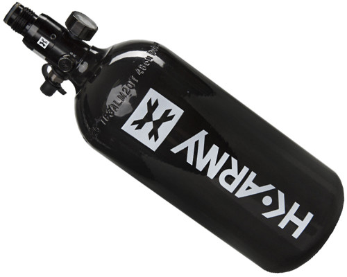 HK Army Aluminum Air System - 48/3000 - Black