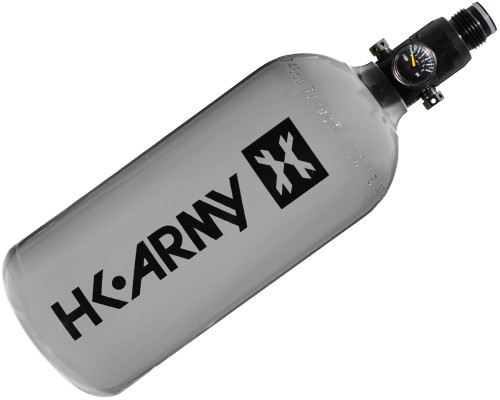 HK Army Aluminum Air System - 48/3000 - Gunmetal (Fresh Hydro)